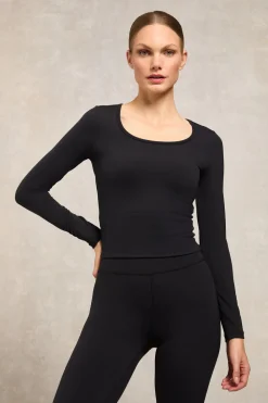 Women Holland Cooper Tops>Supersoft Long Sleeve Top