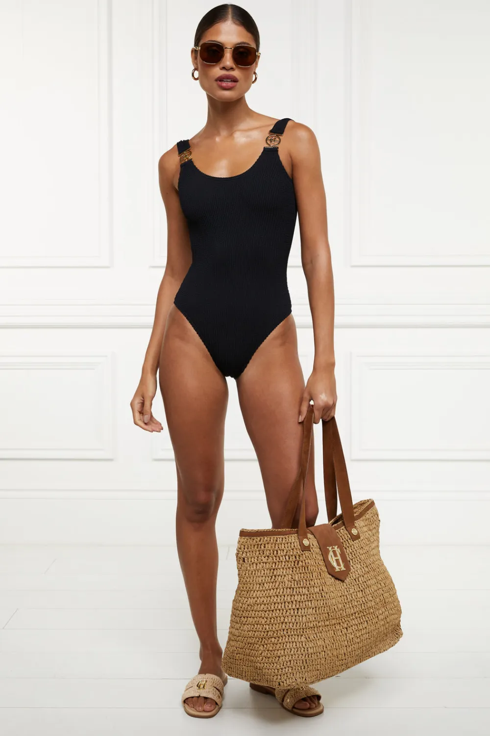 Women Holland Cooper Swimwear>Swimsuit