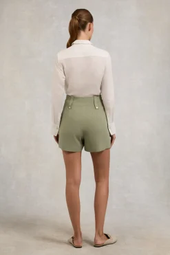 Women Holland Cooper Shorts><noscript><img width=