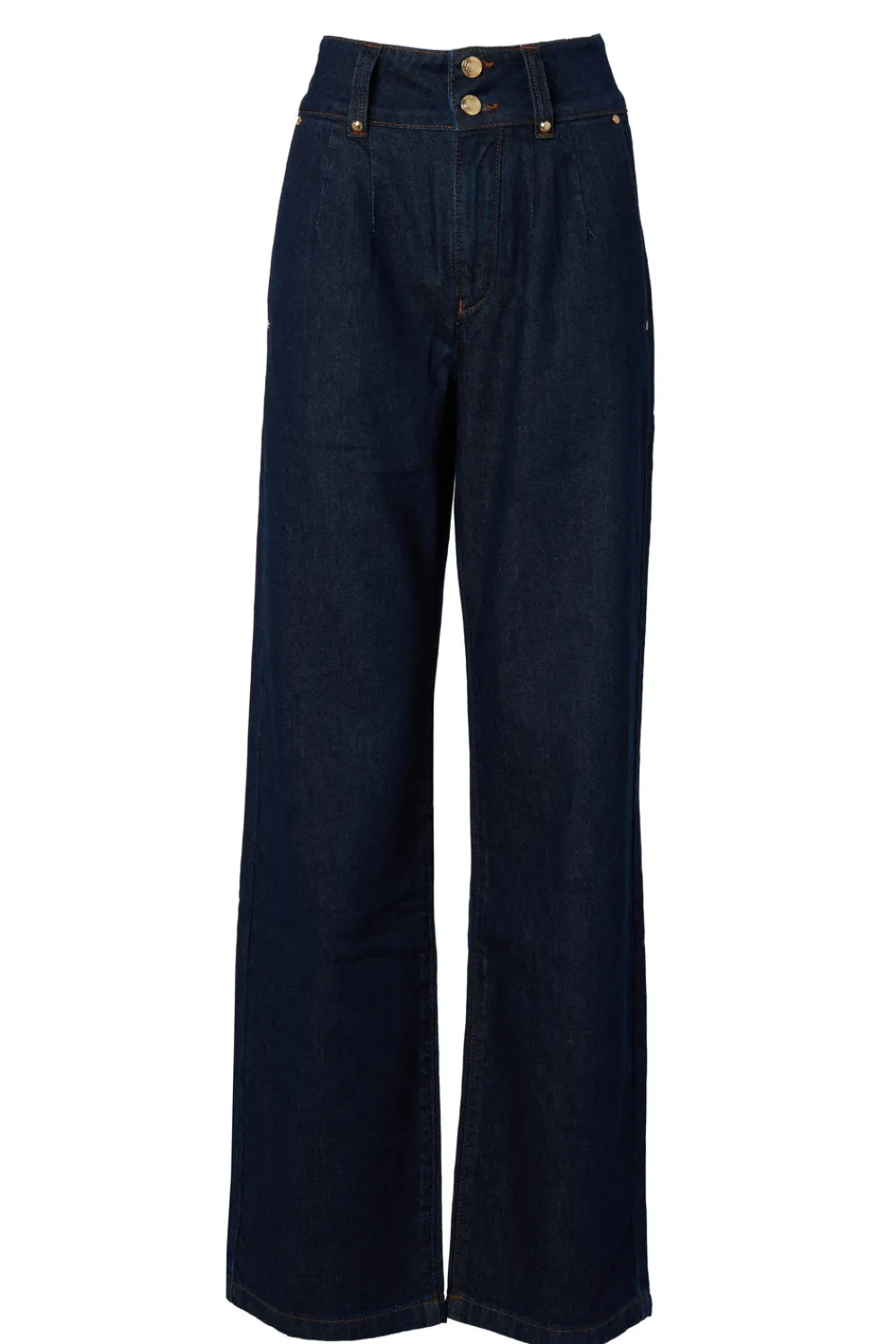 Women Holland Cooper Jeans>Tailored Wide Leg Jean