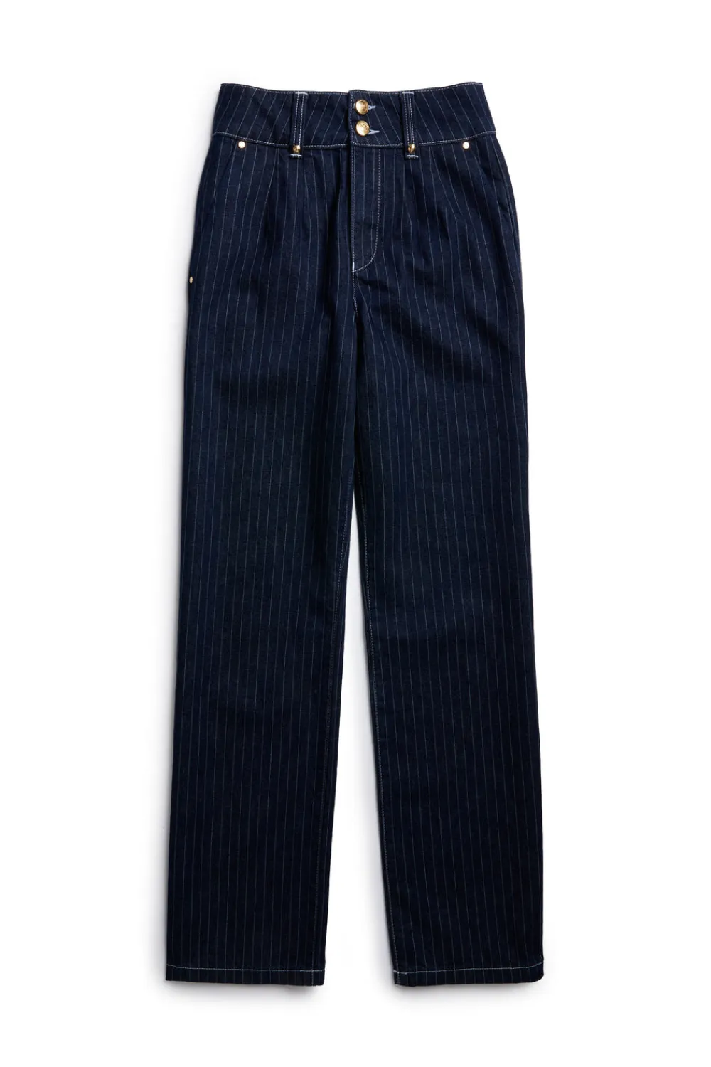 Women Holland Cooper Jeans>Tailored Wide Leg Jean