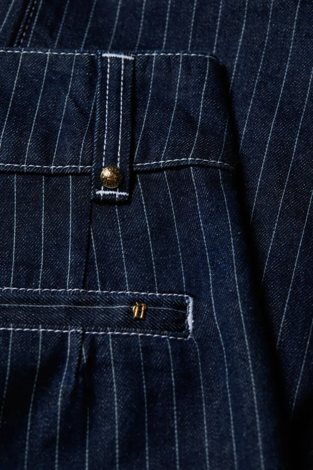 Women Holland Cooper Jeans>Tailored Wide Leg Jean