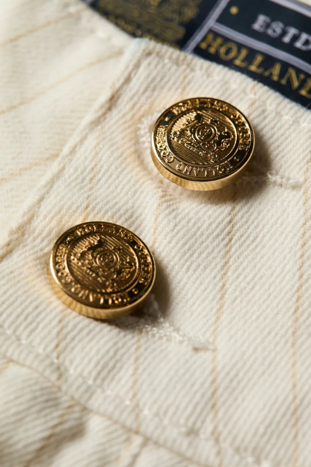 Women Holland Cooper Jeans>Tailored Wide Leg Jean