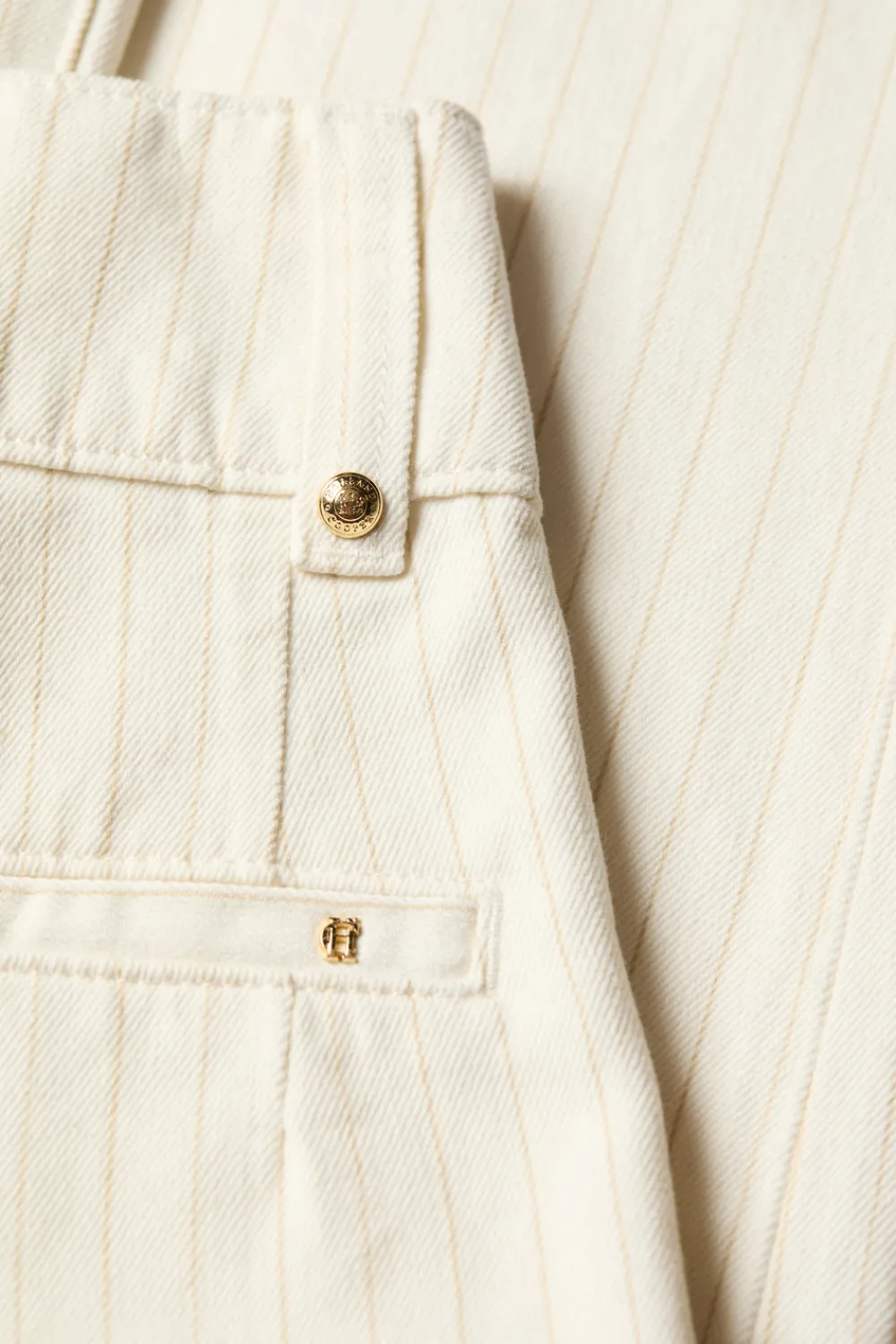 Women Holland Cooper Jeans>Tailored Wide Leg Jean
