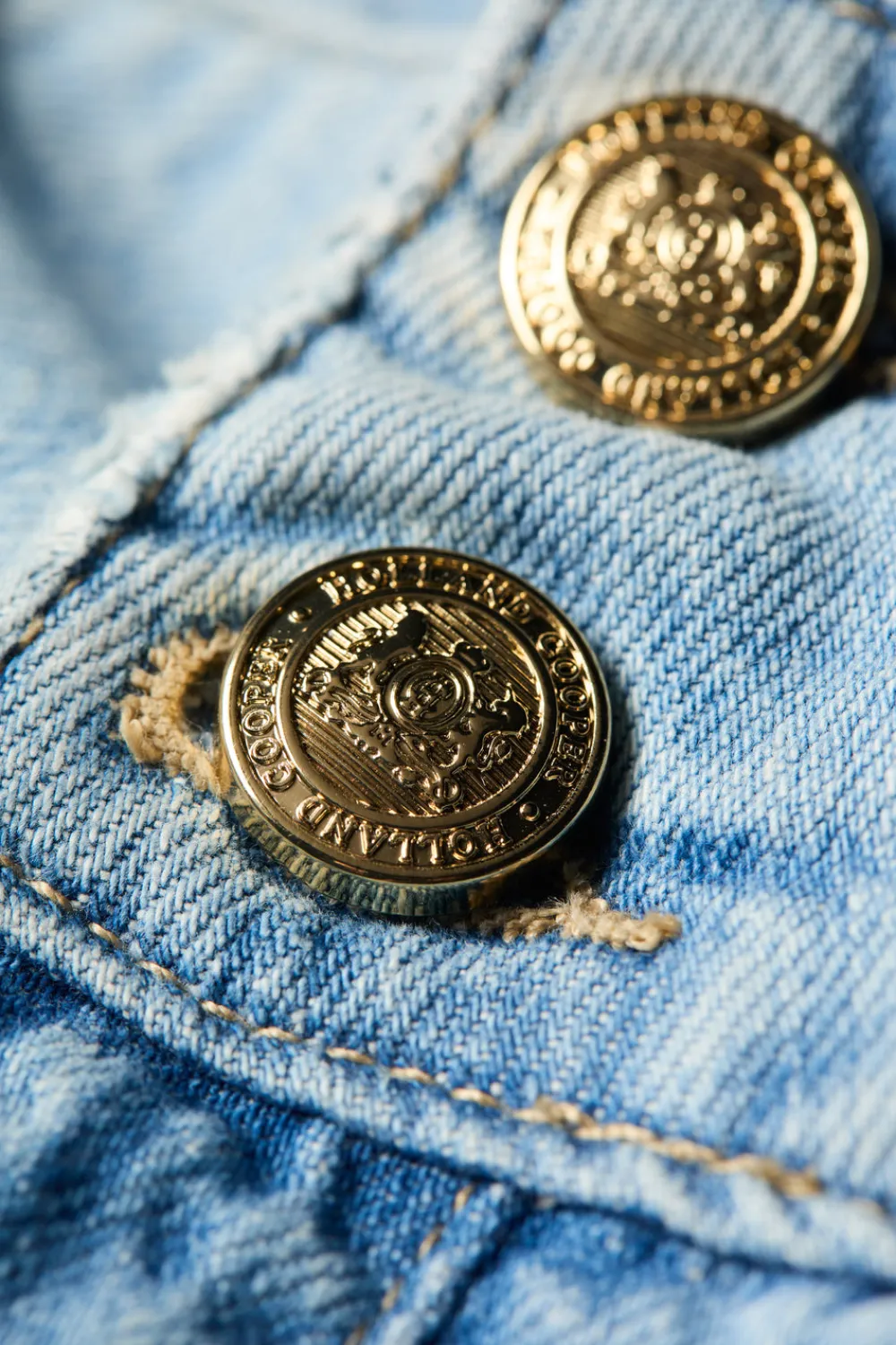 Women Holland Cooper Jeans>Tailored Wide Leg Jean