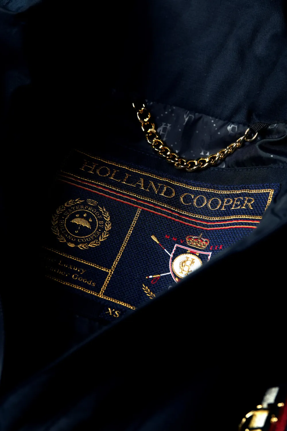 Holland Cooper Jackets>Team Alenah Jacket