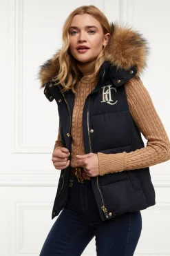 Women Holland Cooper Gilets|Gilets>Team Gilet
