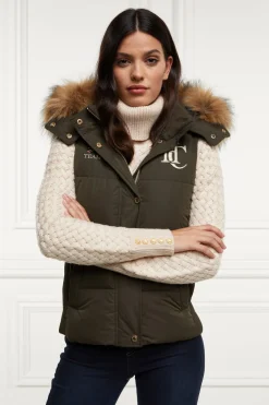 Women Holland Cooper Gilets|Gilets>Team Gilet