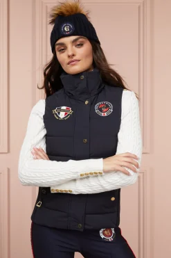 Women Holland Cooper Gilets>Team HC Gilet