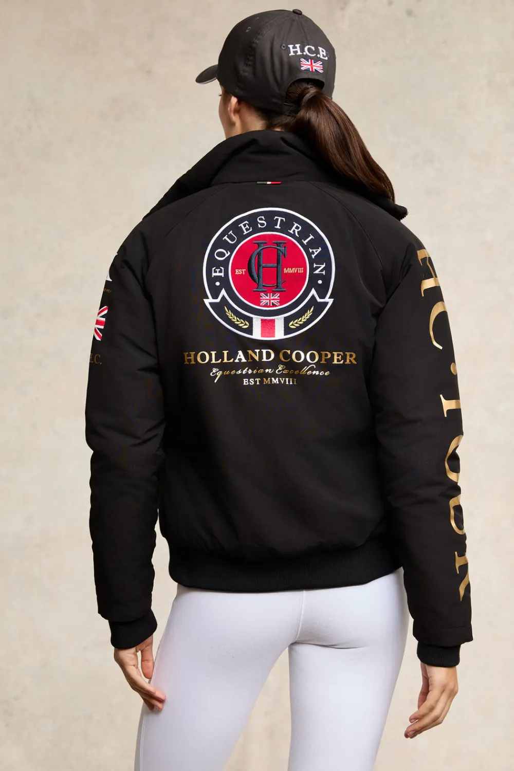 Women Holland Cooper Jackets|Jackets>Team HC Jacket