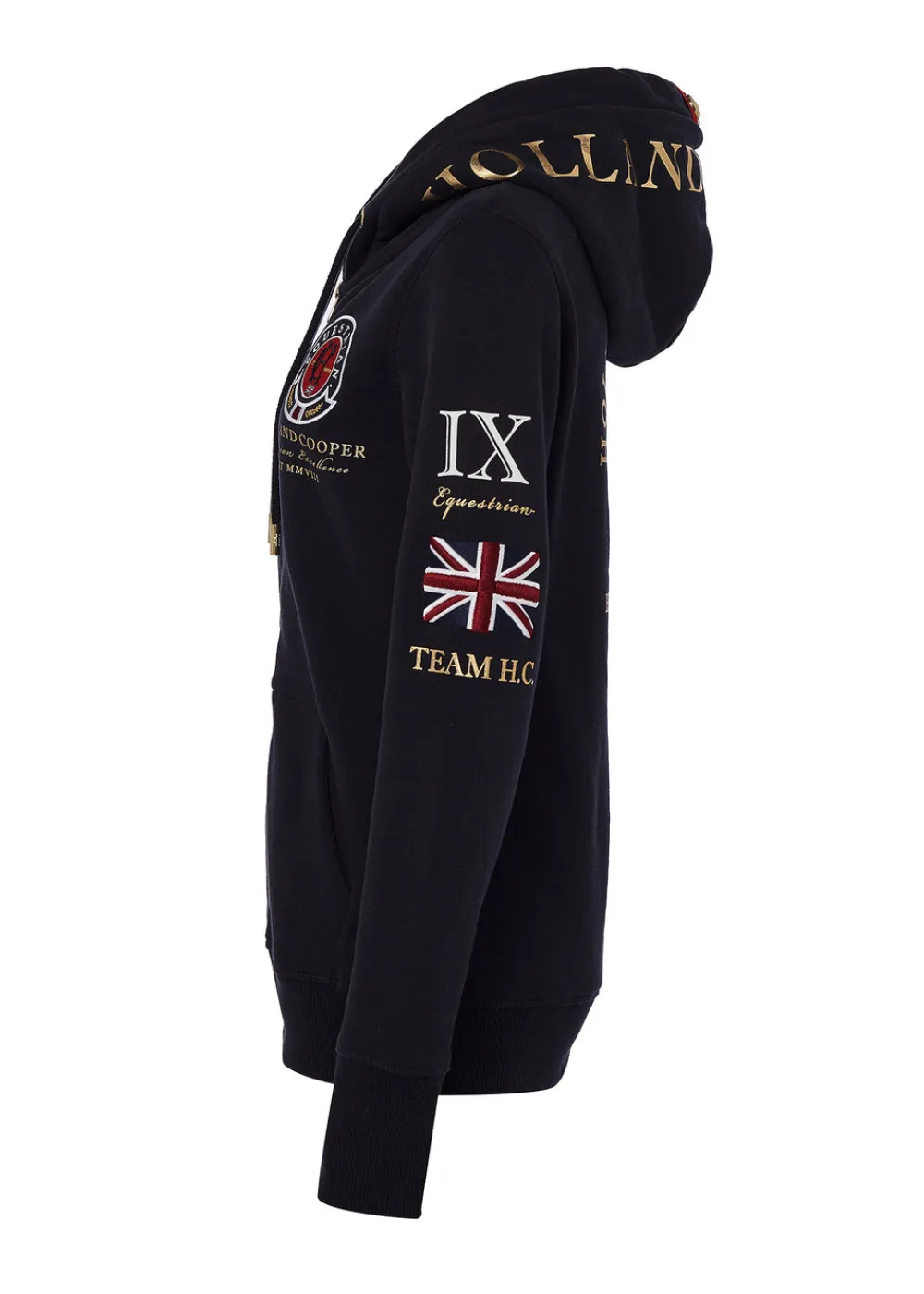 Women Holland Cooper Hoodies & Sweatshirts|Hoodies>Team Hoodie