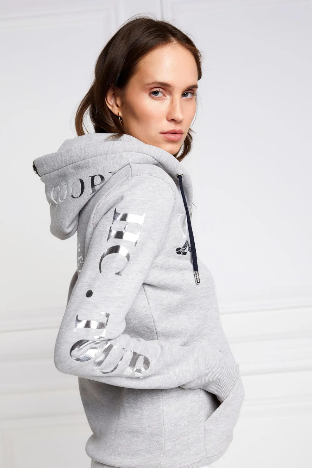 Women Holland Cooper Hoodies & Sweatshirts|Hoodies>Team Hoodie