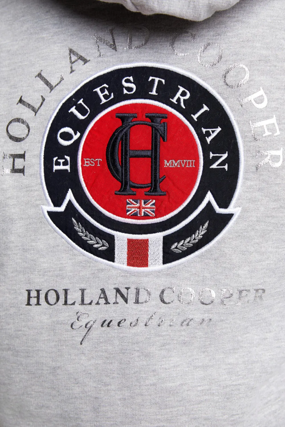 Women Holland Cooper Hoodies & Sweatshirts|Hoodies>Team Hoodie