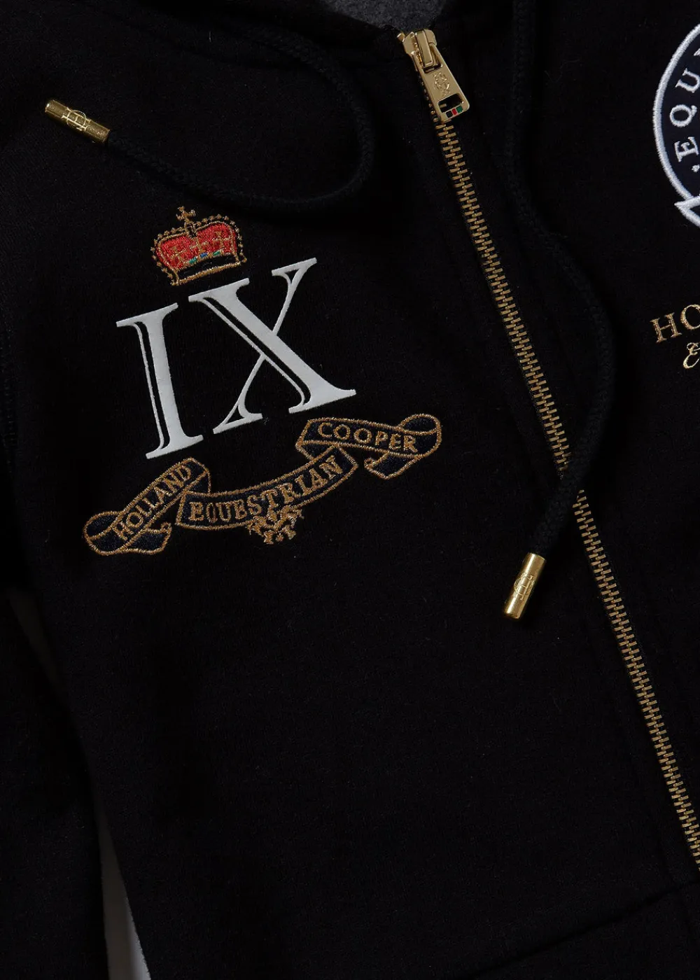 Women Holland Cooper Hoodies & Sweatshirts|Hoodies>Team Hoodie