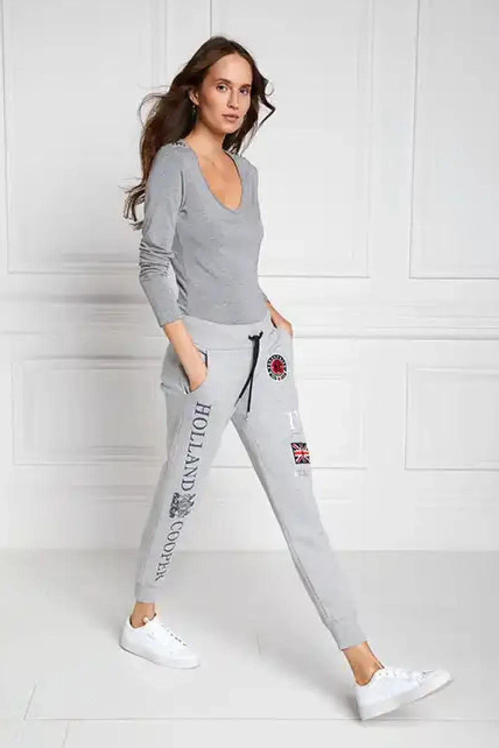 Women Holland Cooper Joggers|Joggers>Team Jogger