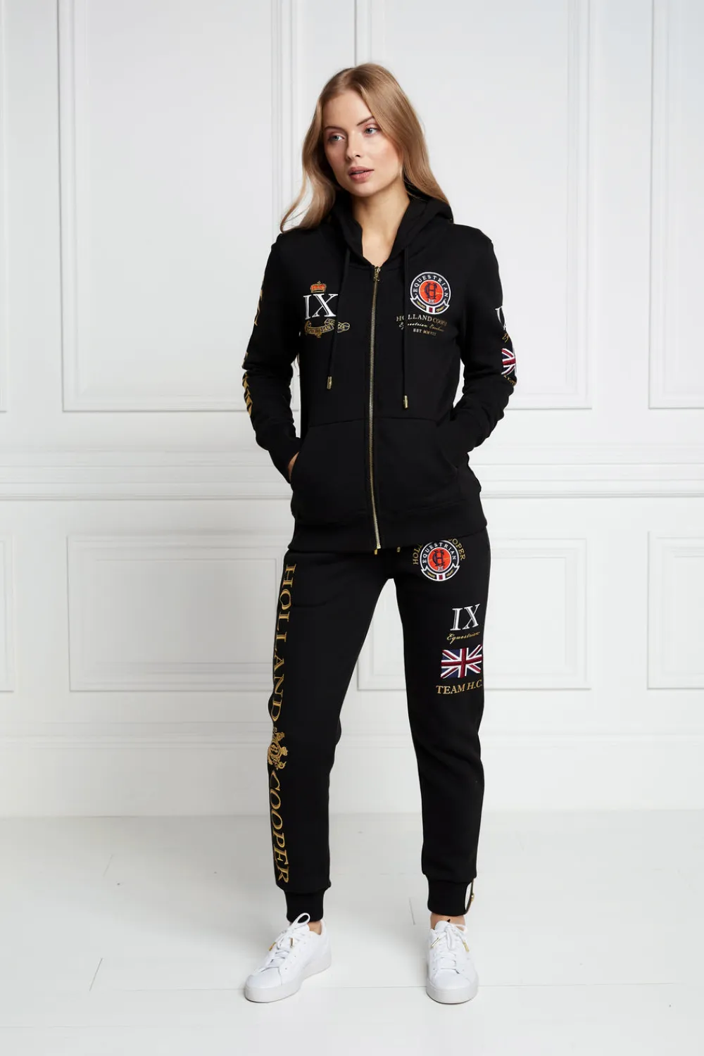 Holland Cooper Joggers>Team Jogger
