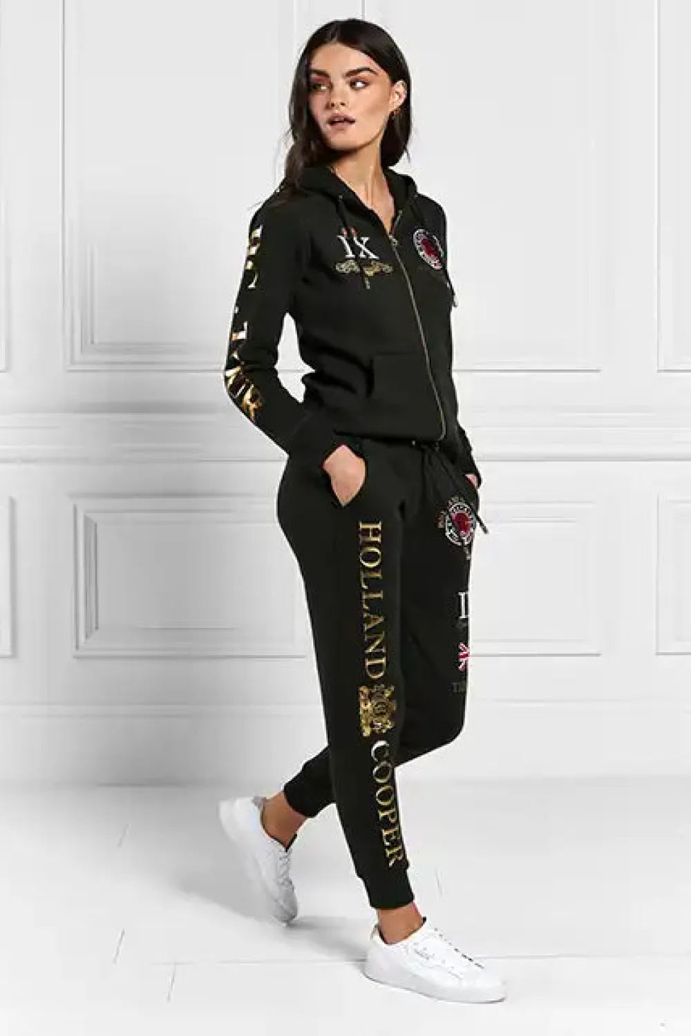 Women Holland Cooper Joggers|Joggers>Team Jogger