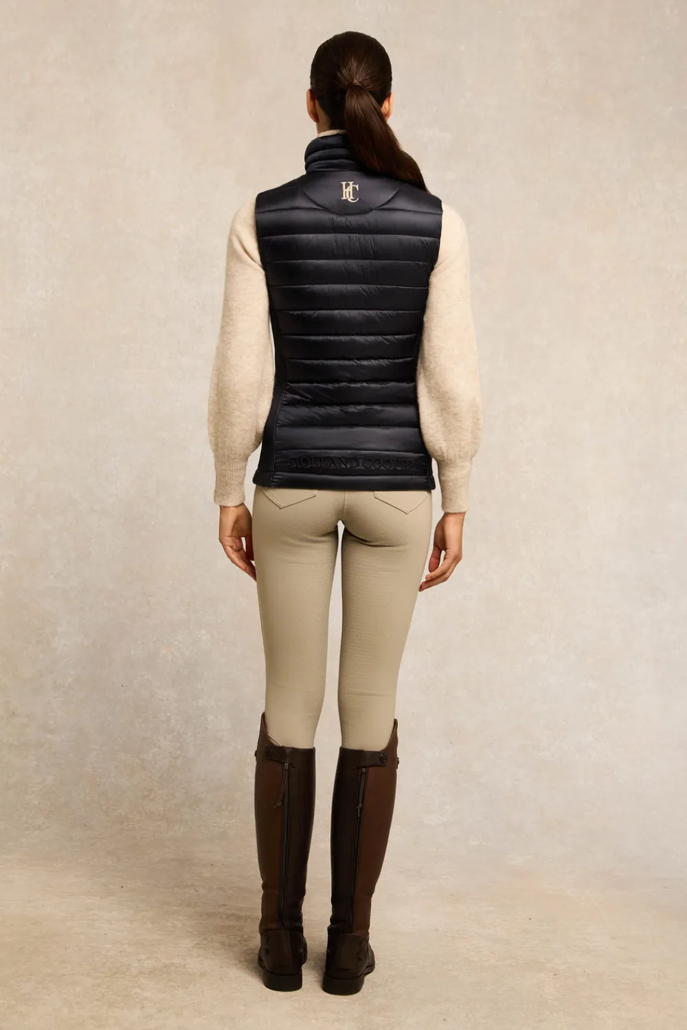Women Holland Cooper Gilets|Gilets>Team Lightweight Gilet