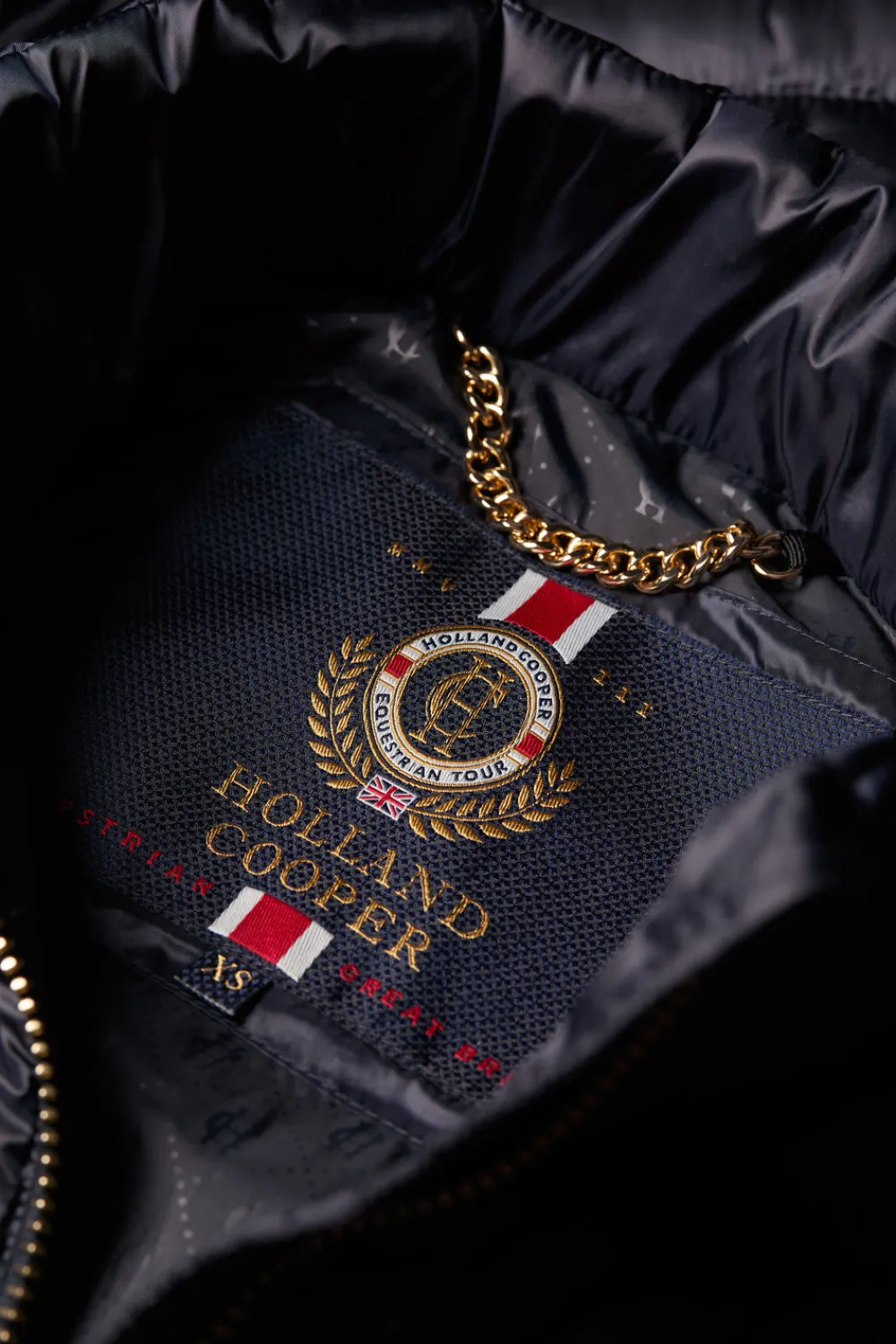 Women Holland Cooper Gilets|Gilets>Team Lightweight Gilet