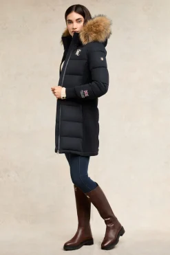 Women Holland Cooper Coats|Coats>Team Padded Coat