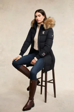 Women Holland Cooper Coats|Coats>Team Padded Coat