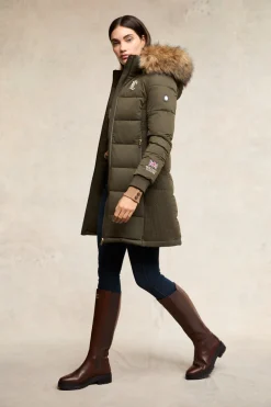 Women Holland Cooper Coats|Coats>Team Padded Coat