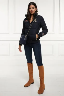 Women Holland Cooper Jackets|Jackets>Team Padded Jacket