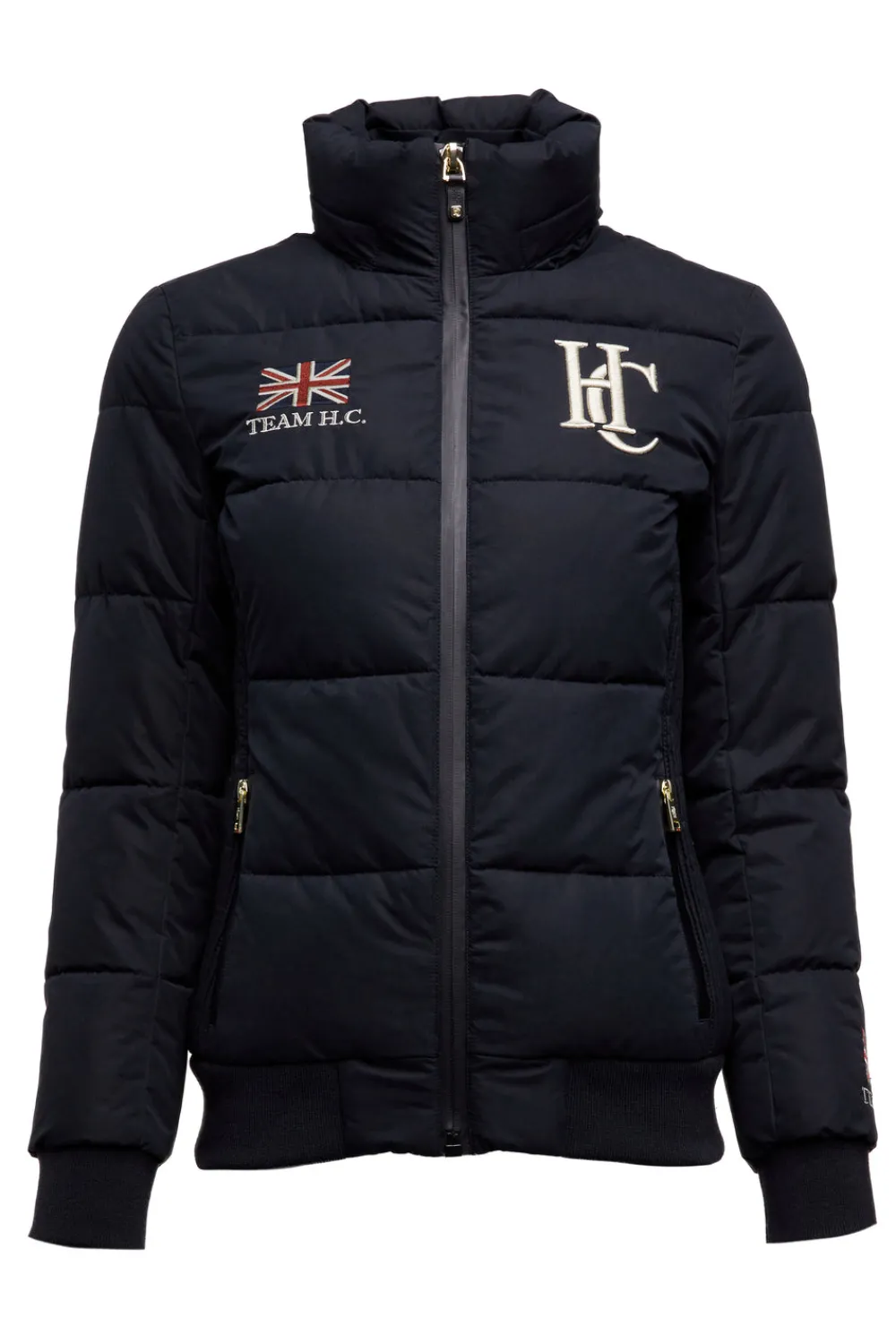 Women Holland Cooper Jackets|Jackets>Team Padded Jacket