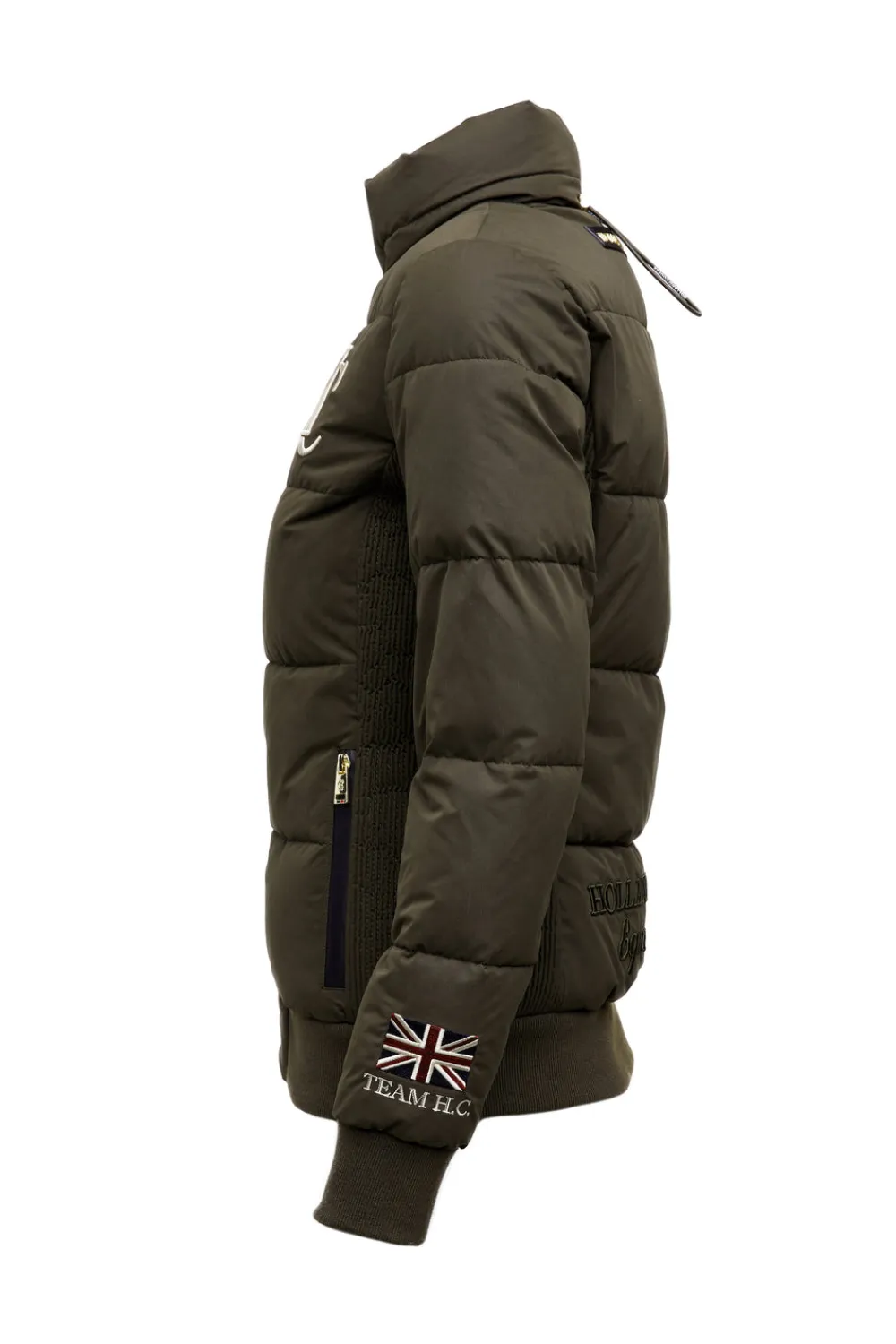 Women Holland Cooper Jackets|Jackets>Team Padded Jacket