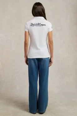 Women Holland Cooper Polo Shirts & Tees|Polo Shirts><noscript><img width=