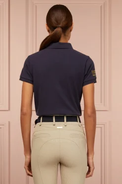 Women Holland Cooper Polo Shirts & Tees|Polo Shirts>Team Polo Shirt