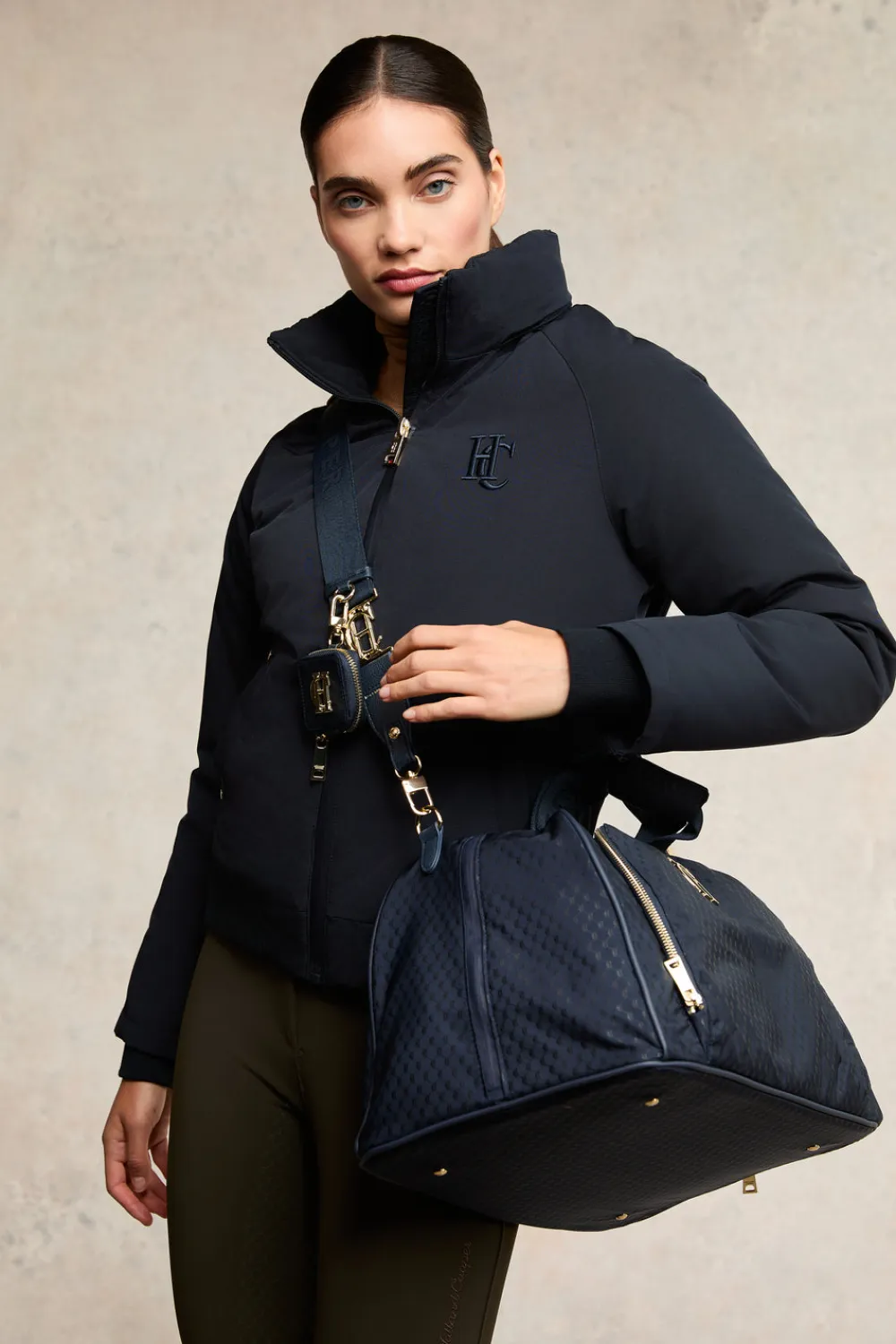 Women Holland Cooper Jackets|Jackets>Team Waterproof Jacket