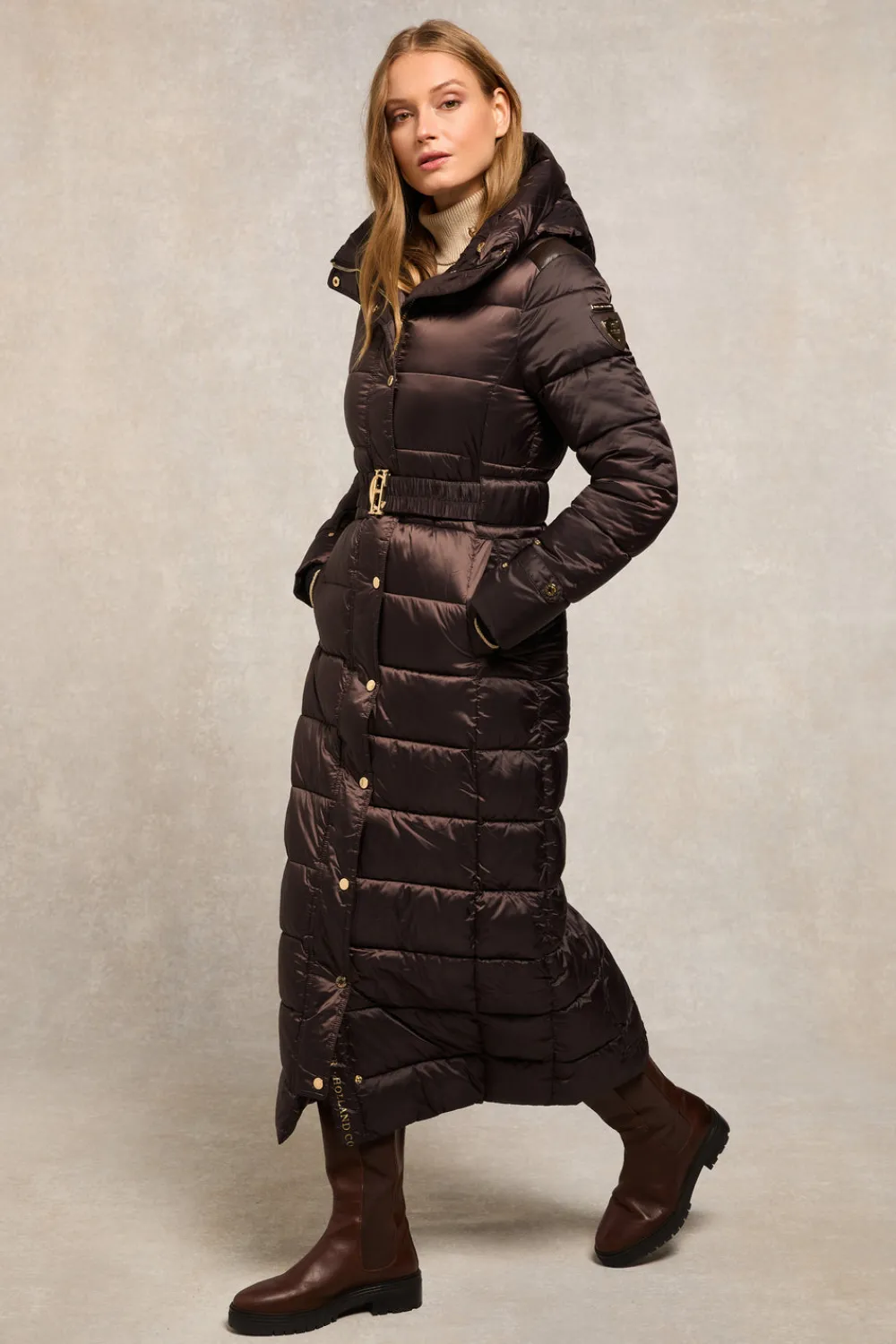 Women Holland Cooper Coats>The Arosa Longline Coat