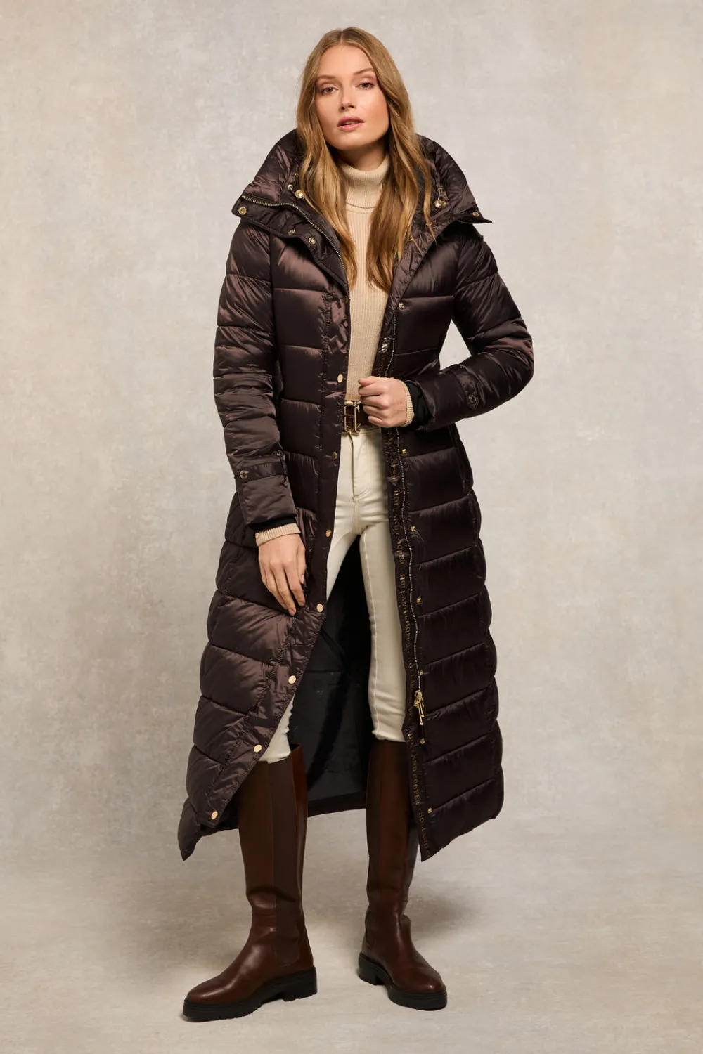 Women Holland Cooper Coats>The Arosa Longline Coat
