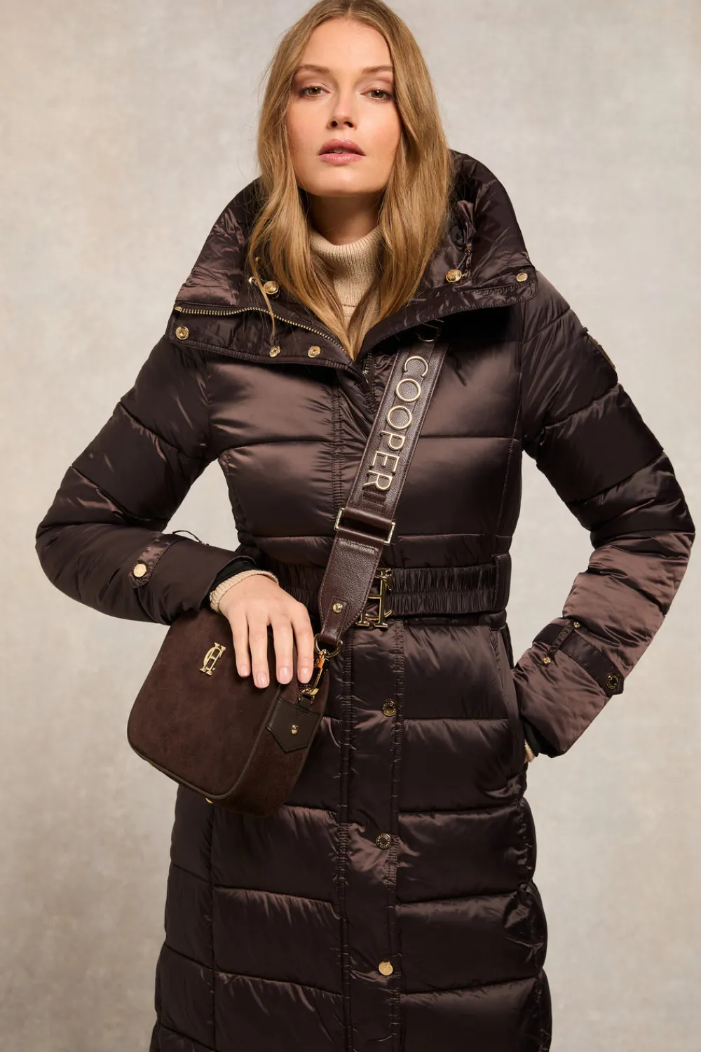 Women Holland Cooper Coats>The Arosa Longline Coat