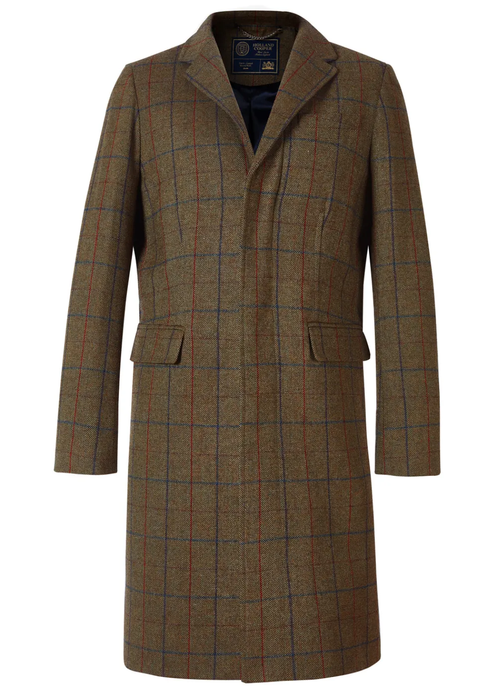 Holland Cooper Tailoring|Coats>The Cheltenham Coat