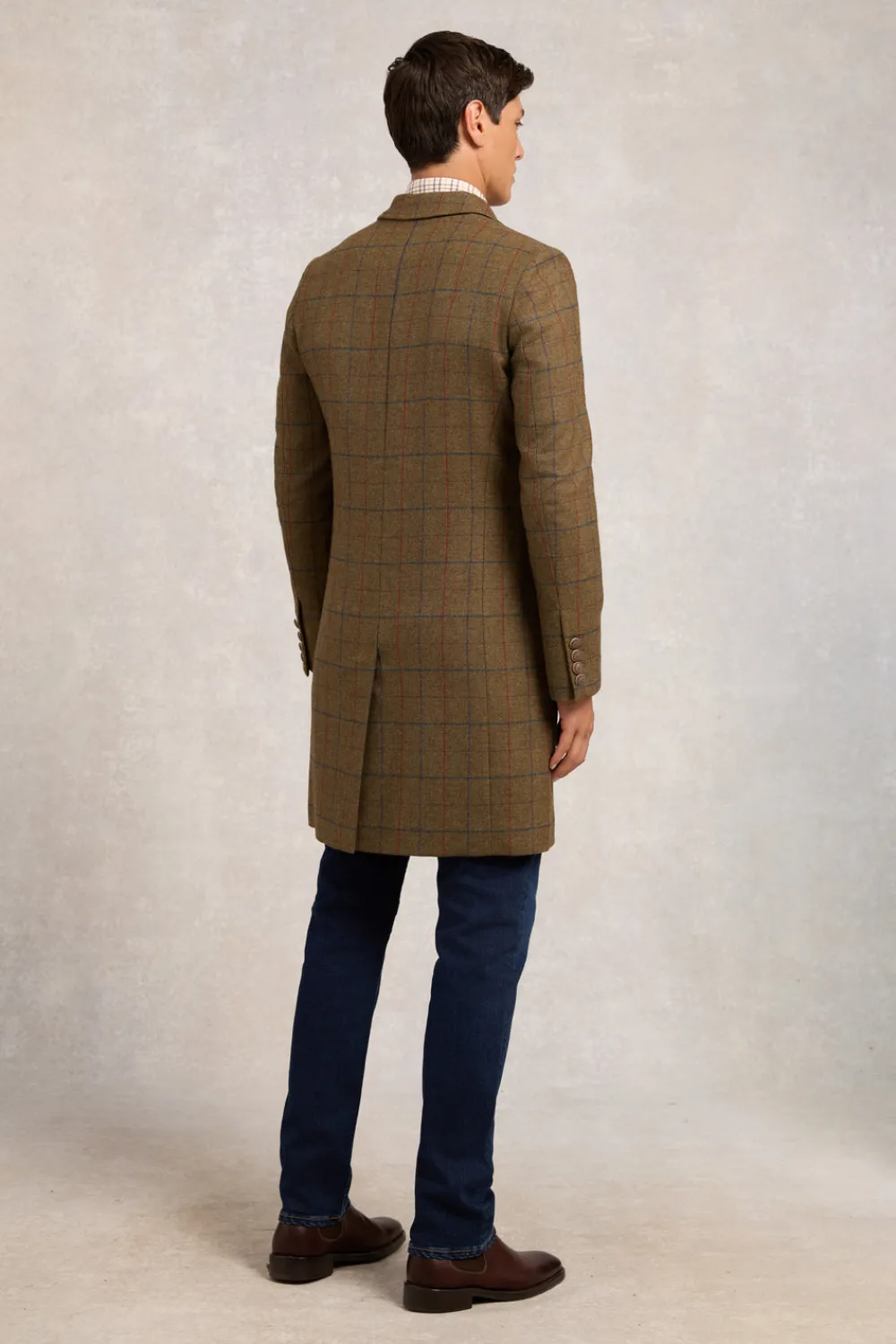 Holland Cooper Tailoring|Coats>The Cheltenham Coat
