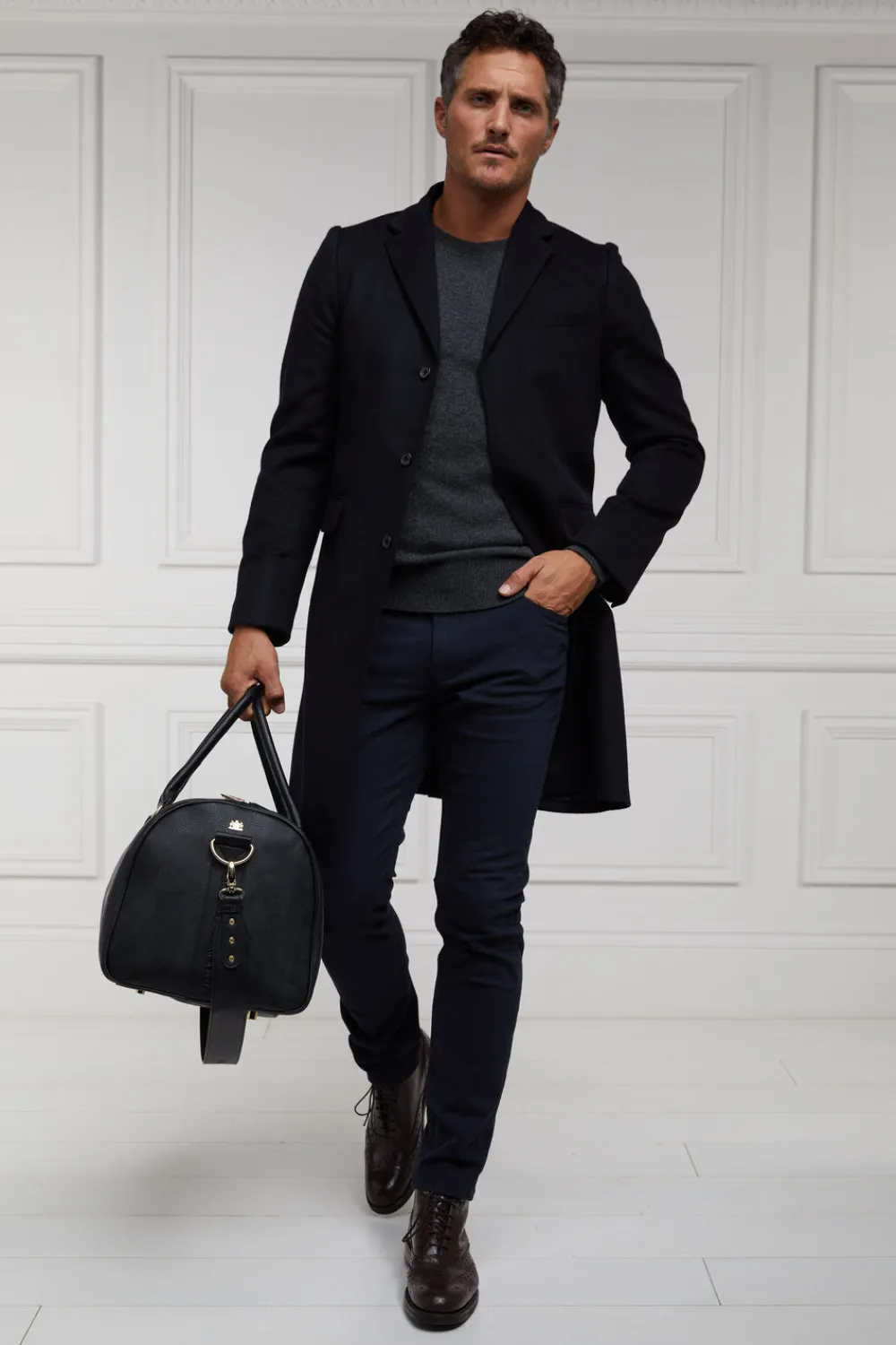 Holland Cooper Coats|Tailoring>The Cheltenham Coat