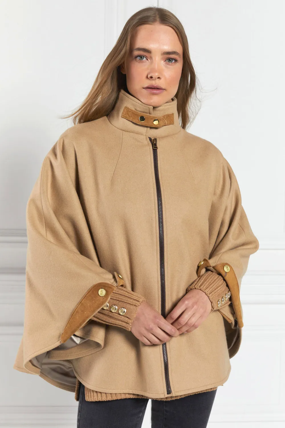 Women Holland Cooper Capes|Tailoring>The Classic Cape