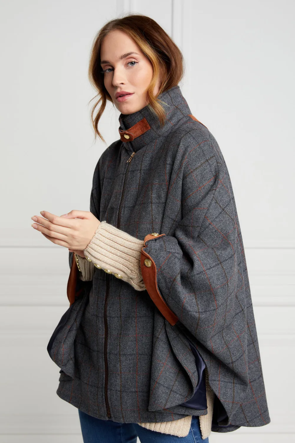 Women Holland Cooper Capes>The Classic Cape