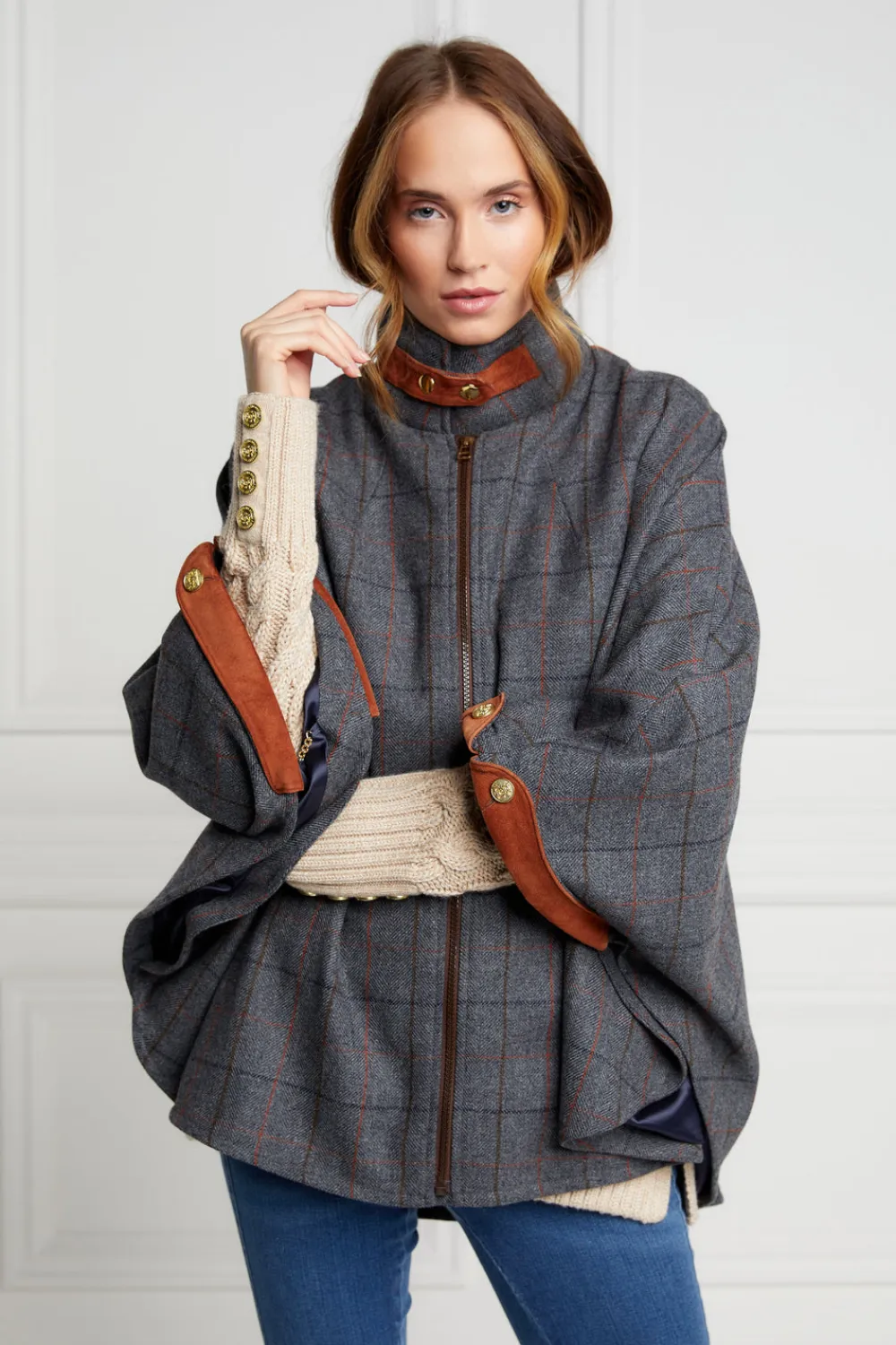 Women Holland Cooper Capes>The Classic Cape