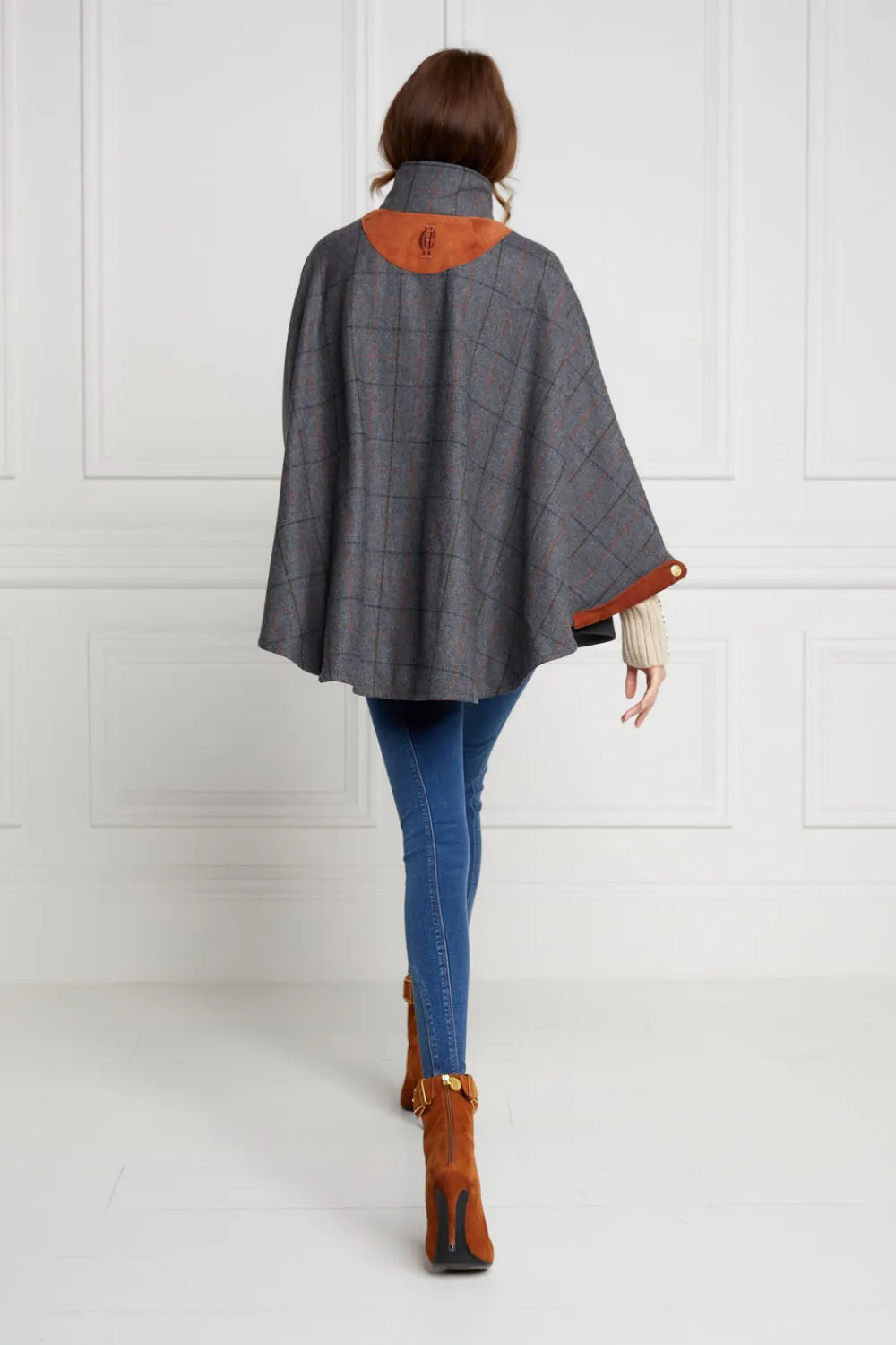 Women Holland Cooper Capes>The Classic Cape