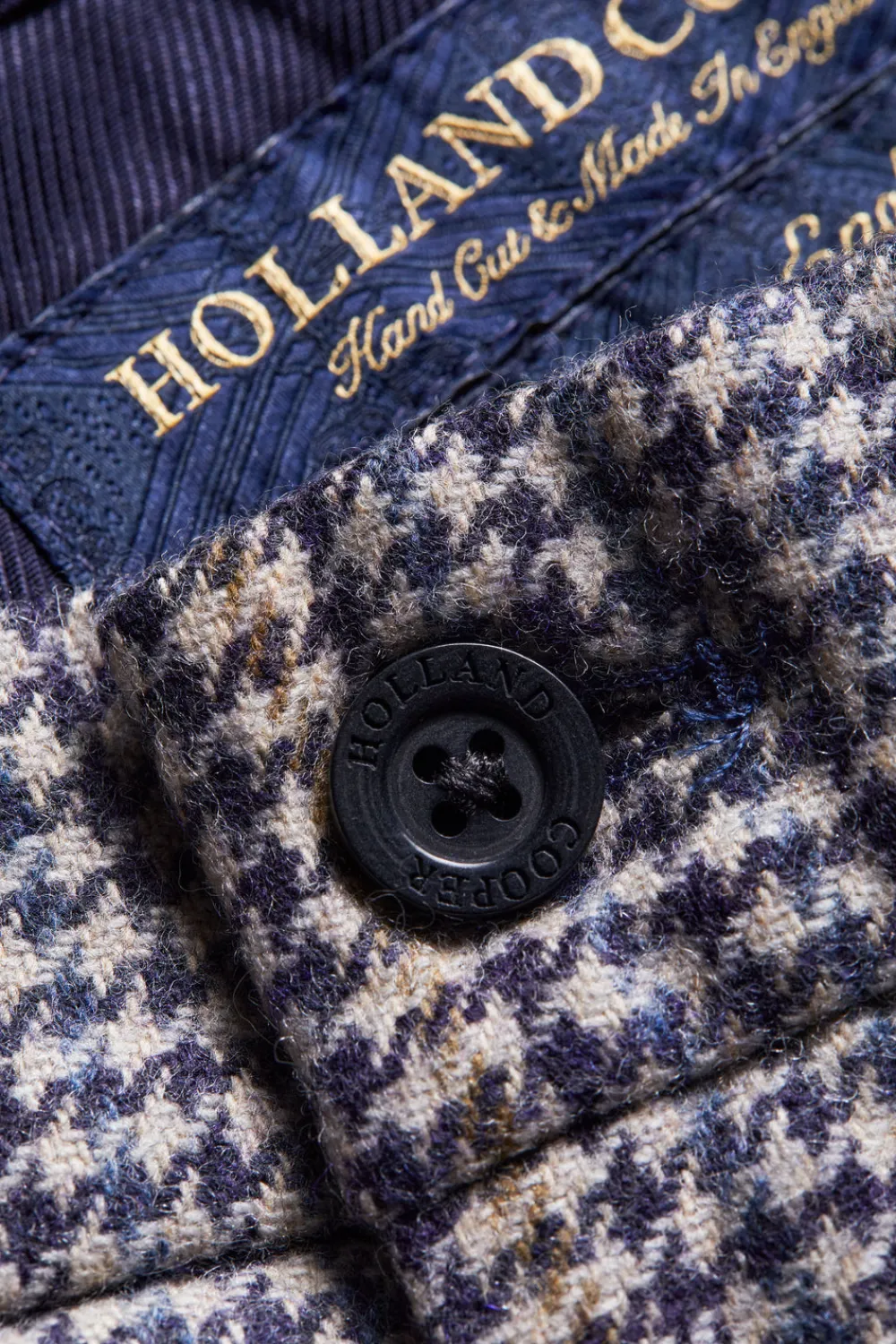 Holland Cooper Tailored Trousers|Tailoring>The Classic Trouser