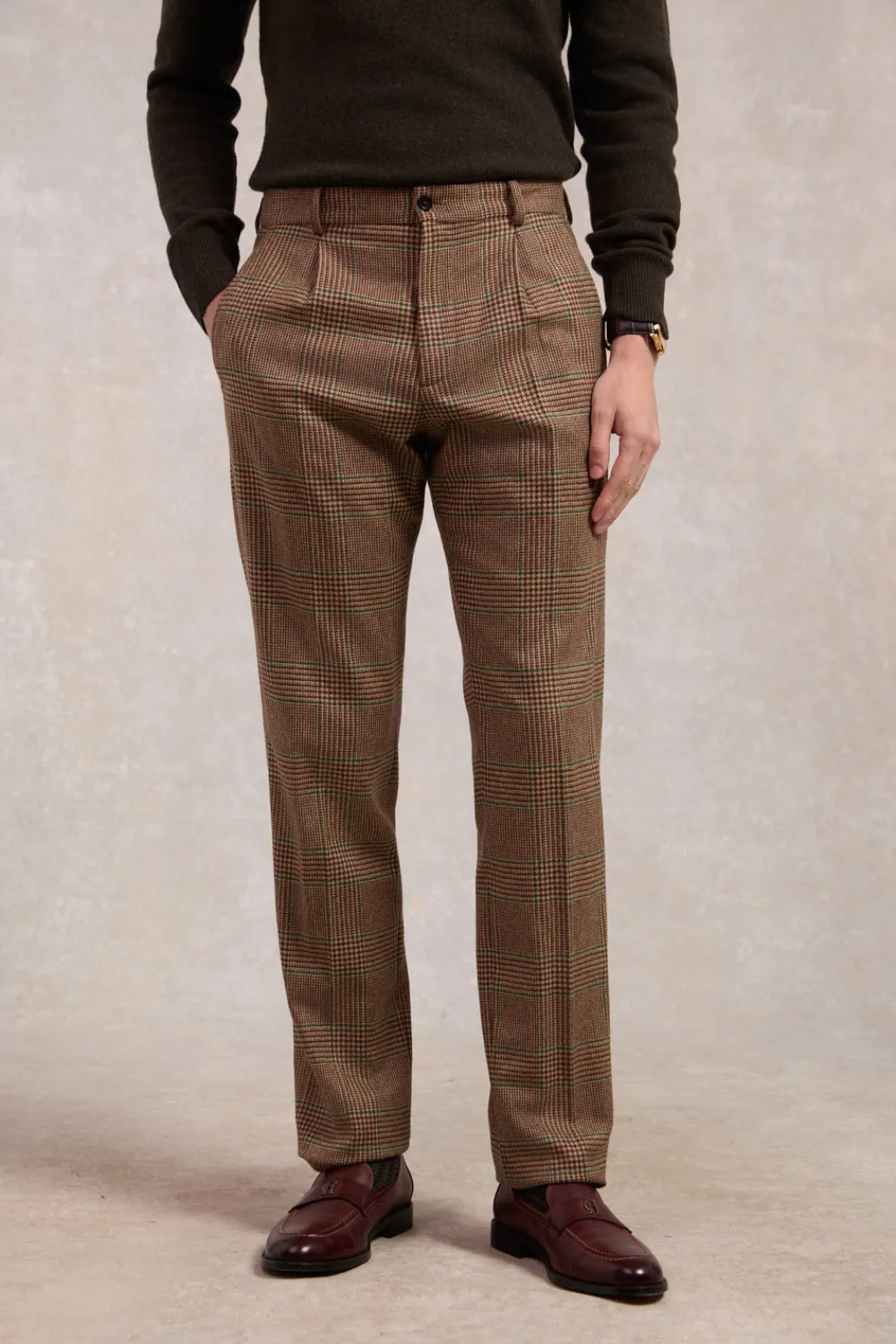 Holland Cooper Tailored Trousers|Tailoring>The Classic Trouser