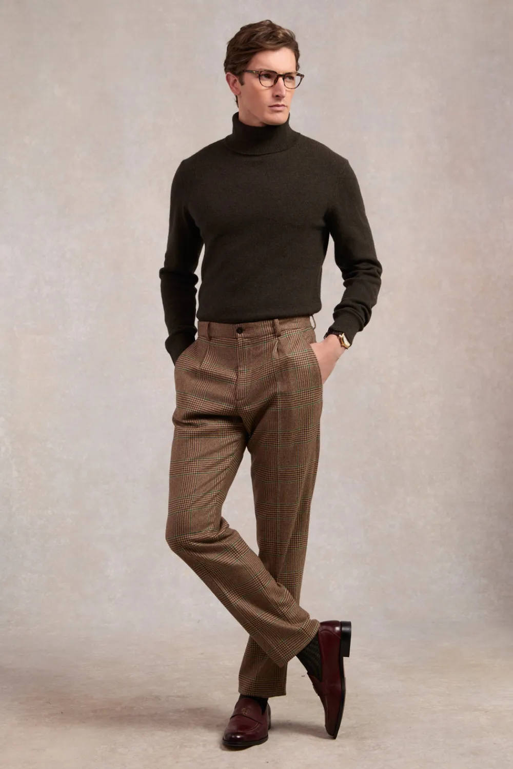 Holland Cooper Tailored Trousers|Tailoring>The Classic Trouser
