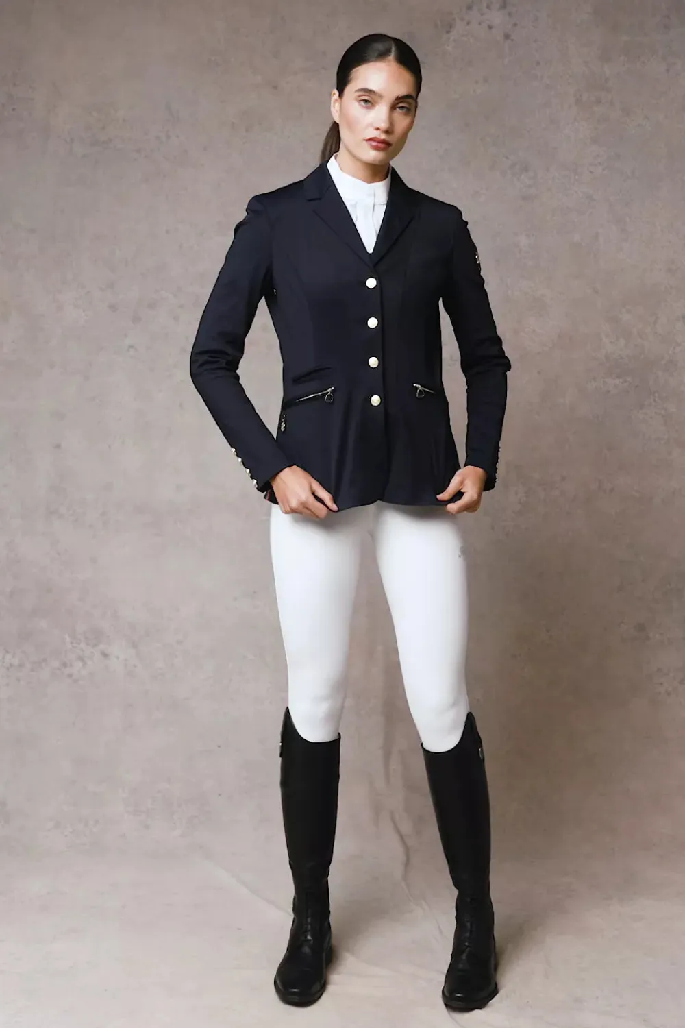 Holland Cooper Jackets>The Competition Jacket