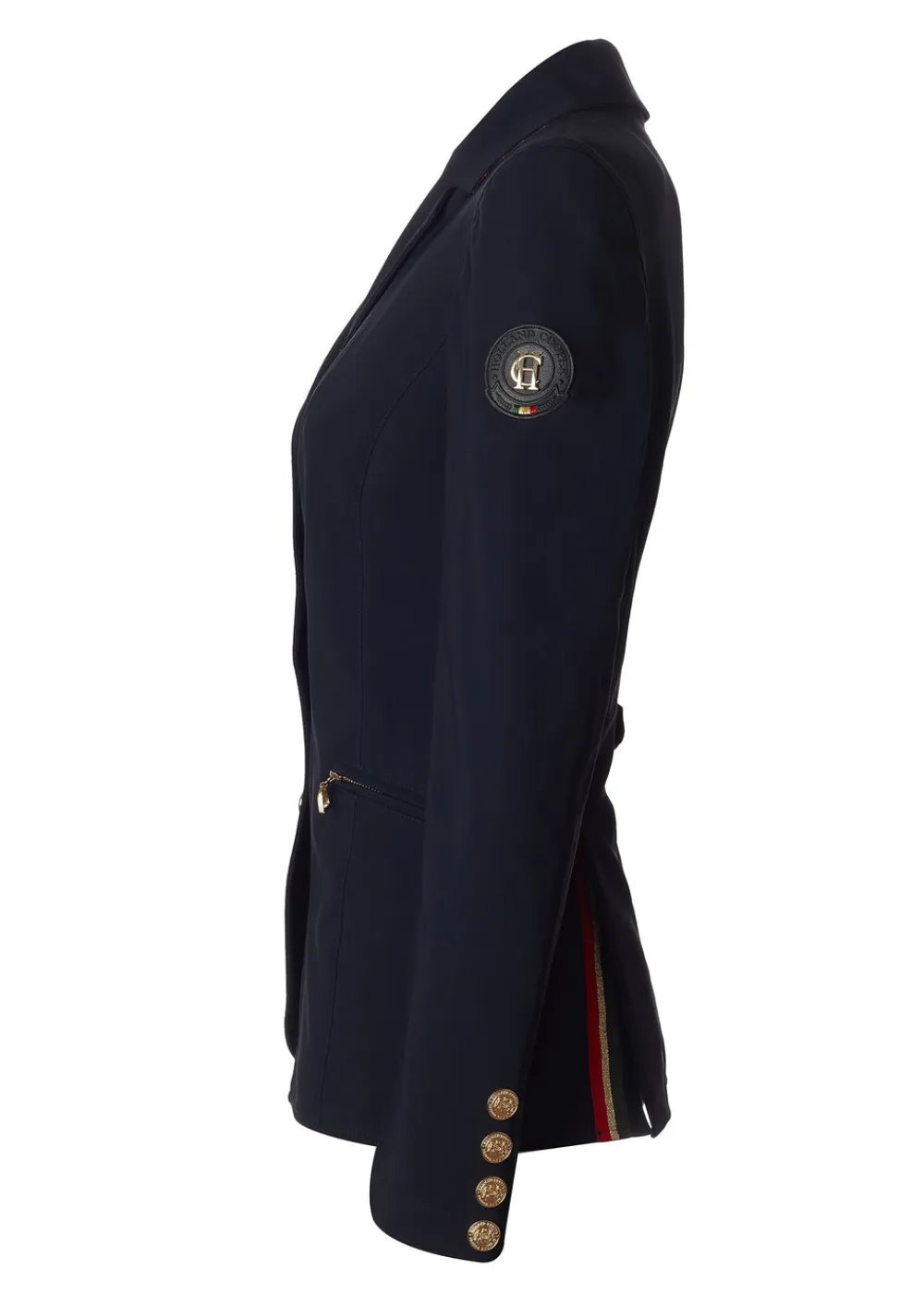Holland Cooper Jackets>The Competition Jacket