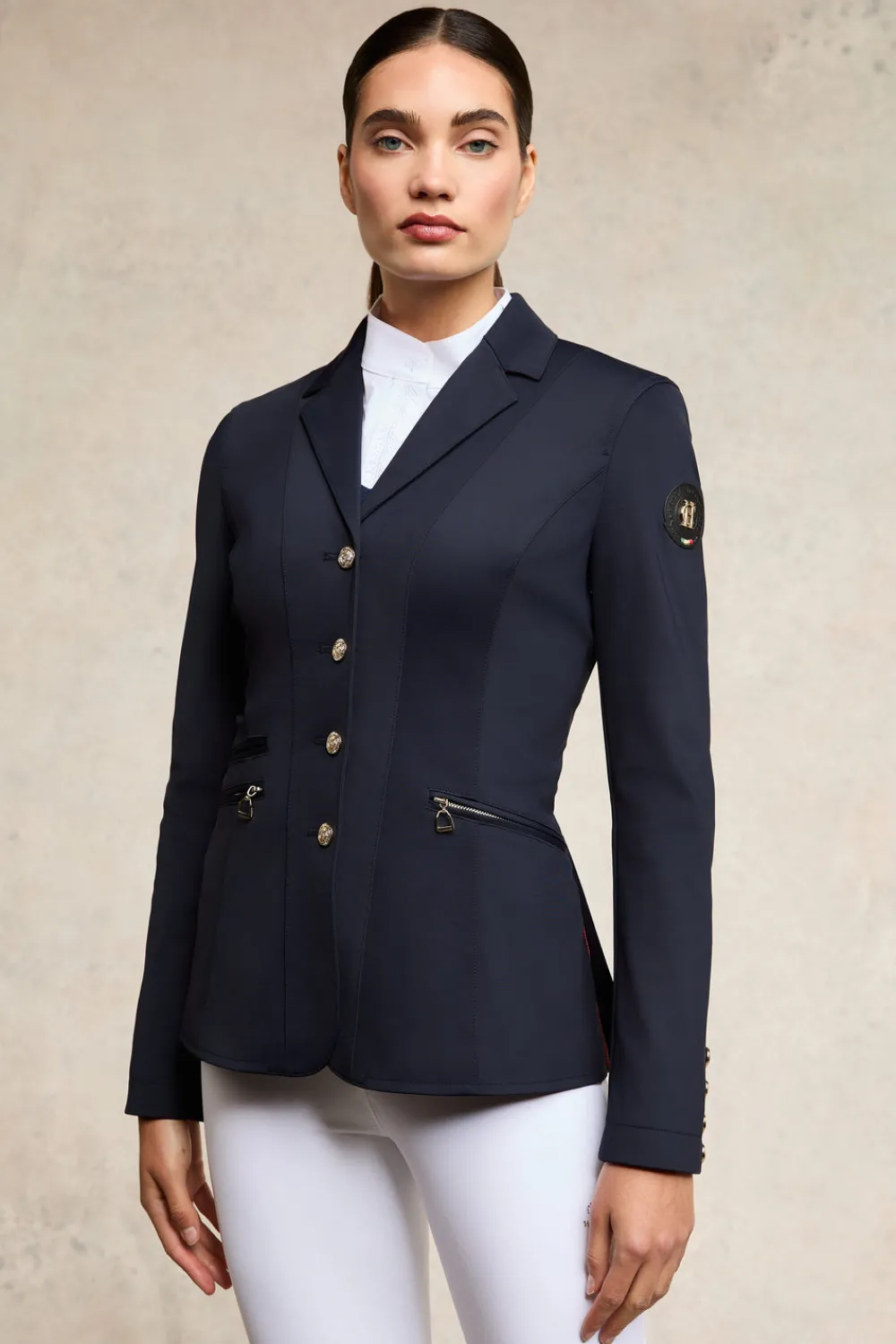 Holland Cooper Jackets>The Competition Jacket