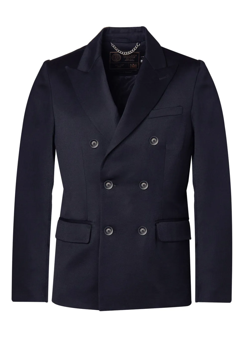 Holland Cooper Tailoring|Blazers>The Double Breasted Blazer