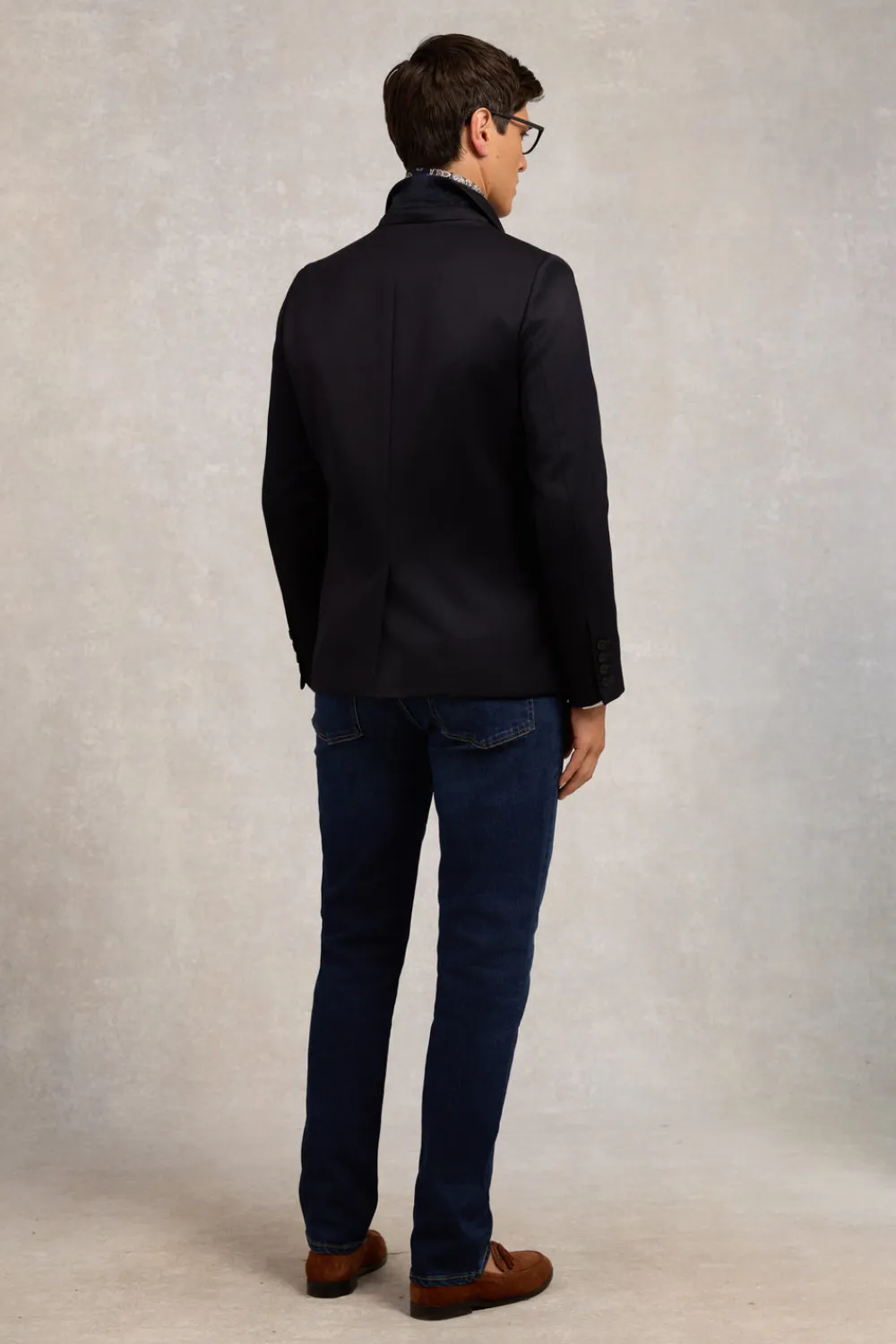 Holland Cooper Tailoring|Blazers>The Double Breasted Blazer